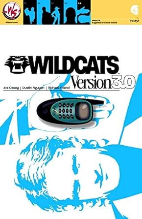 Wildcats Version 3.0 #5 (February 2003)