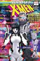 What If? X-Men: .EXE/men #1 (December 2018)