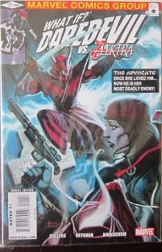 What If? Daredevil vs. Elektra #1 (February 2010)