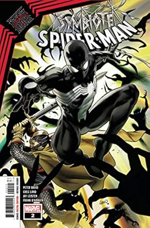 Symbiote Spider-Man: King in Black #2 (February 2021)