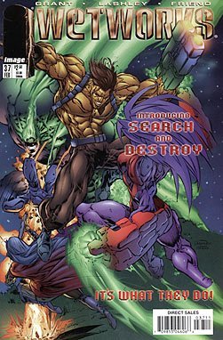 Wetworks #37 (February 1998)