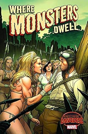 Where Monsters Dwell Vol III #3 (September 2015)