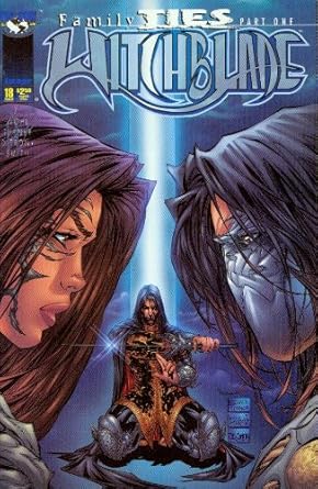 Witchblade #18B [Turner Variant] (November 1997)