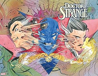 Doctor Strange Vol VI #20B [Peach Momoko Immortal Variant] (December 2019)