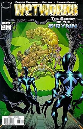 Wetworks #30 (June 1997)