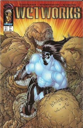 Wetworks #13 (January 1996)