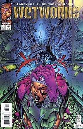 Wetworks #24 (December 1996)