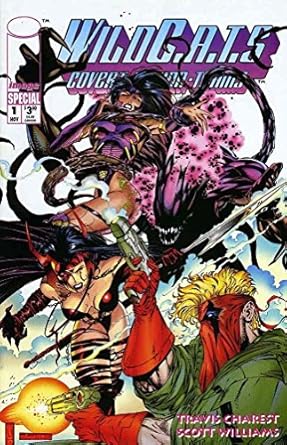WildC.A.T.s Special #1 (November 1993)