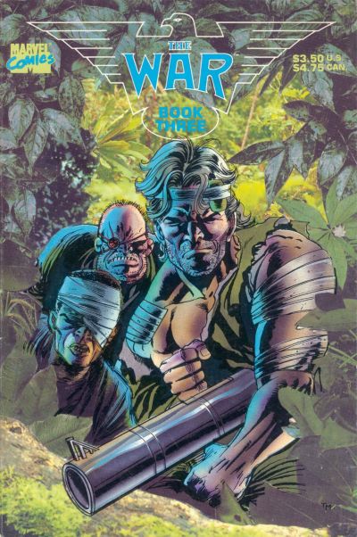 The War #3 (1989)