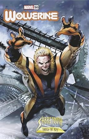 Wolverine Vol VII #50C [Greg Land Variant] (July 2024)