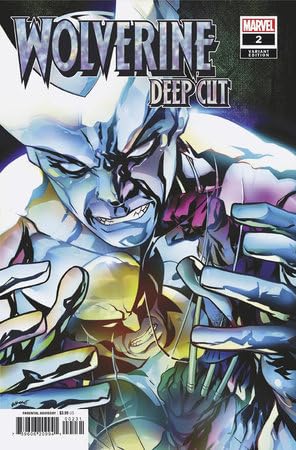 Wolverine: Deep Cut #2C [Mike McKone Variant] (October 2024)