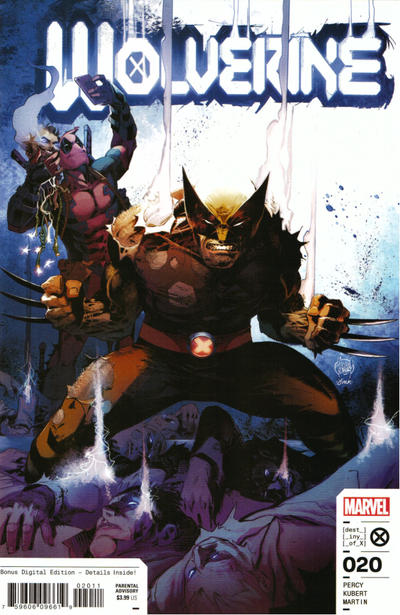 Wolverine Vol VII #20 (June 2022)