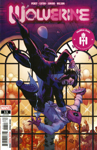 Wolverine Vol VII #13 (August 2021)