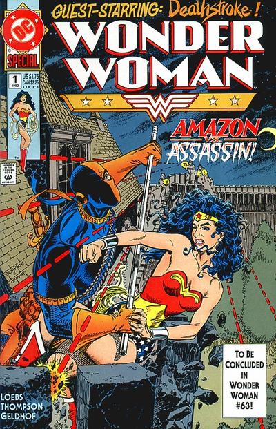 Wonder Woman Special #1 (May 1992)