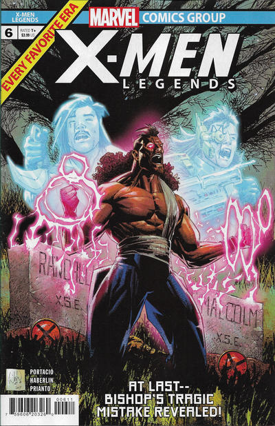 X-Men Legends Vol II #6 (April 2023)