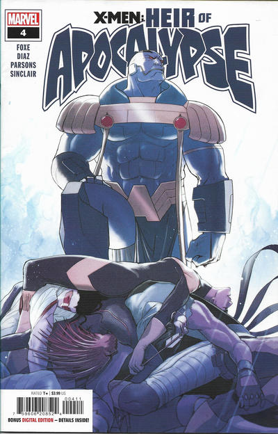 X-Men: Heir of Apocalypse #4 (September 2024)
