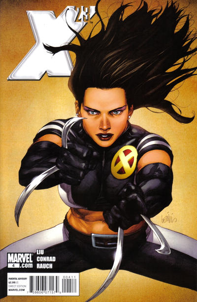 X-23 Vol II #4 (February 2011)