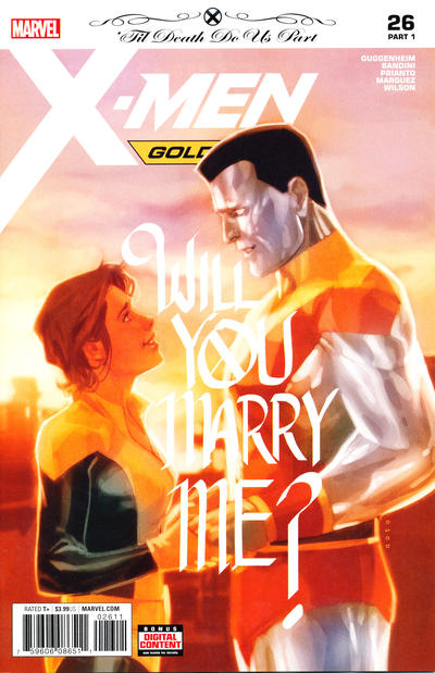 X-Men: Gold #26 (June 2018)