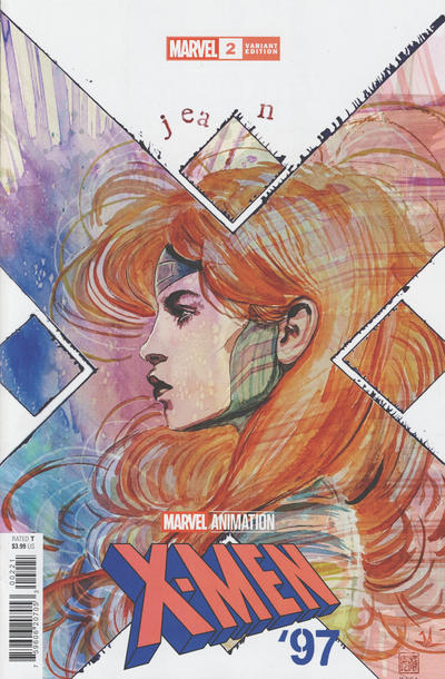 X-Men '97 #2B [David Mack Variant] (June 2024)