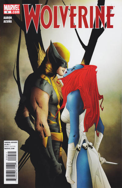 Wolverine Vol IV #9 (July 2011)