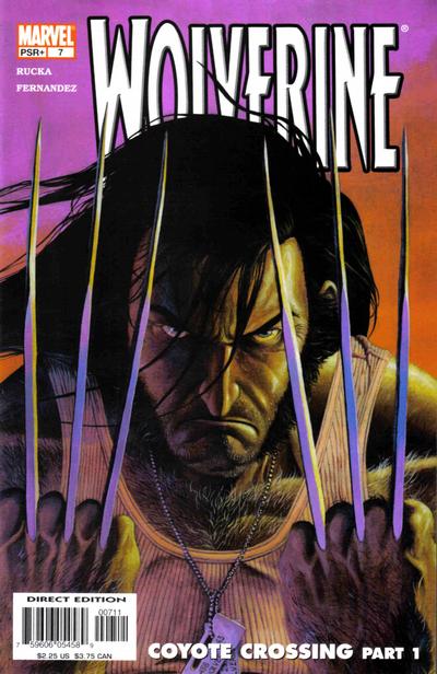Wolverine Vol III #7 (January 2004)