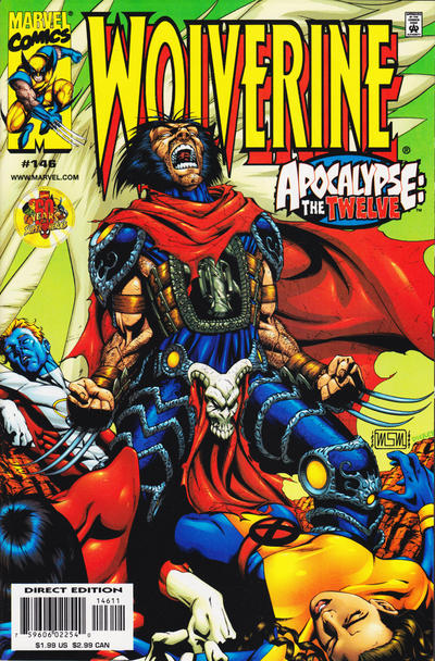 Wolverine Vol II #146 (January 2000)