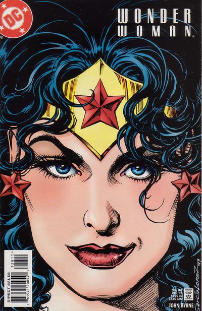 Wonder Woman Vol II #128 (December 1997)