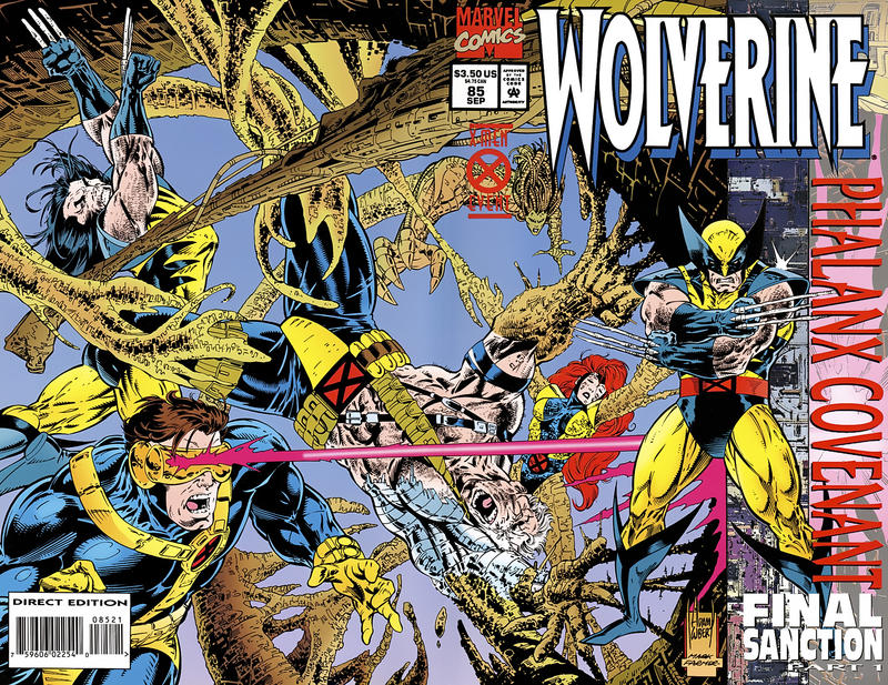 Wolverine Vol II #85 (September 1994)