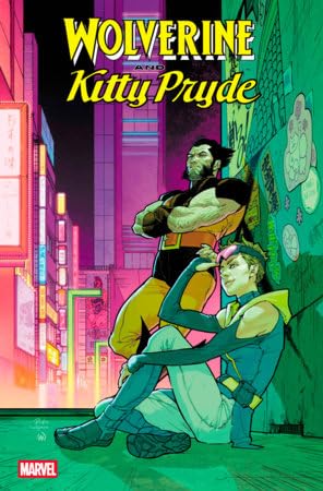 Wolverine and Kitty Pryde #1C [Rickie Yagawa Variant] (June 2025)