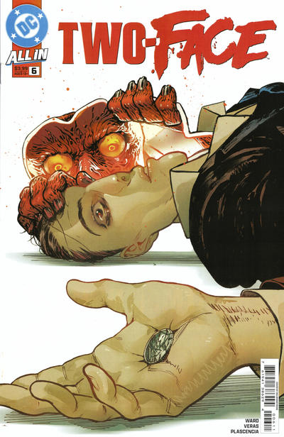 Two-Face #6 (July 2025)