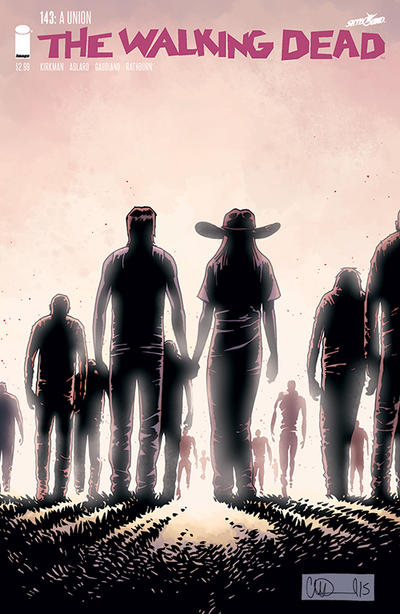 The Walking Dead #143 (June 2015)