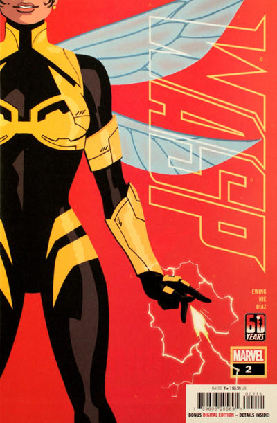 Wasp #2 (April 2023)