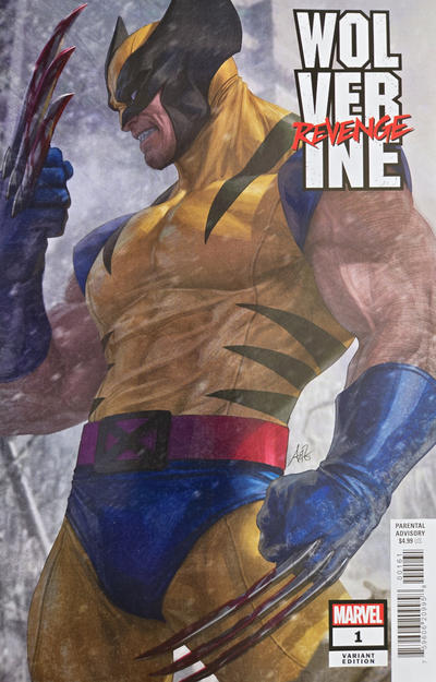 Wolverine: Revenge #1F [Stanley "Artgerm" Lau Variant] (October 2024)
