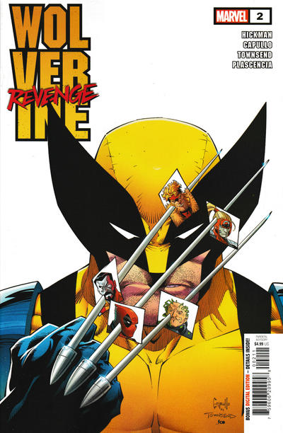 Wolverine: Revenge #2 (November 2024)