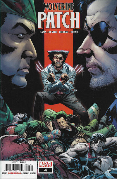 Wolverine: Patch #4 (September 2022)