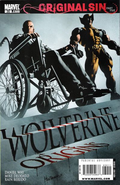 Wolverine: Origins #30 (January 2009)