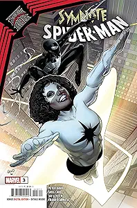 Symbiote Spider-Man: King in Black #3 (March 2021)