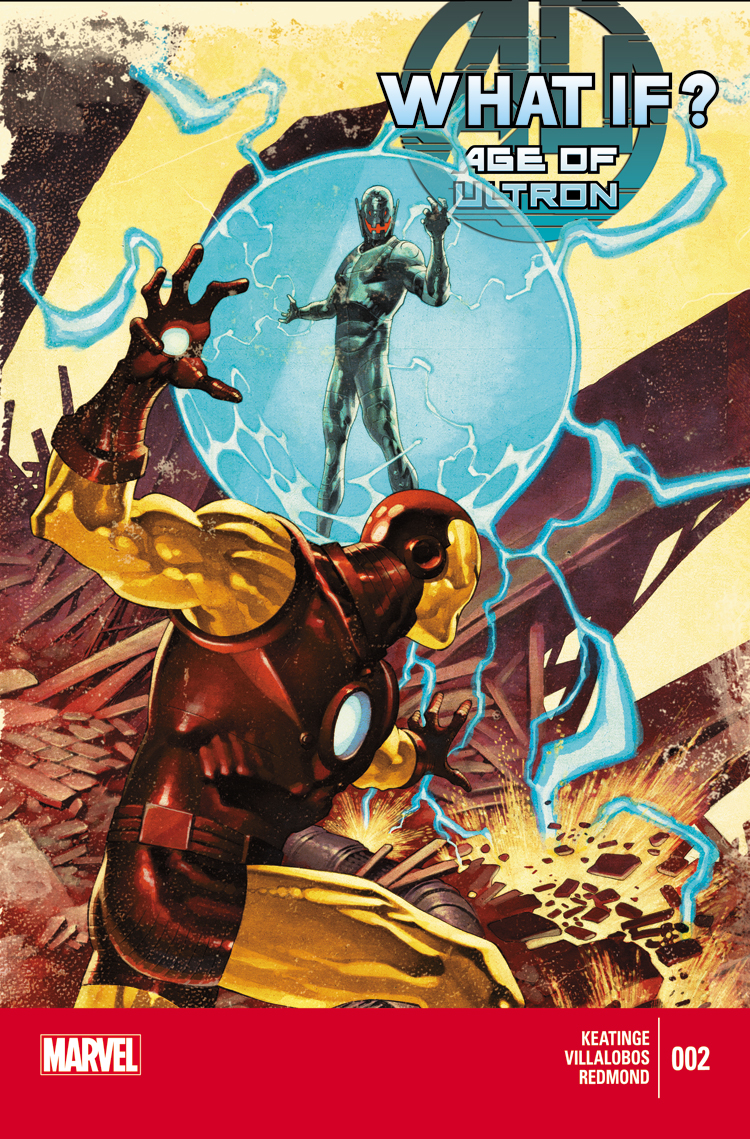 What If? Age of Ultron #2 (June 2014)