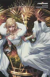 White Widow #2C [Elena Casagrande 'Stormbreakers' Variant] (February 2024)