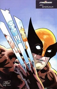 Wolverine Vol VIII #4B [Jan Bazaldúa Stormbreakers Variant] (February 2025)