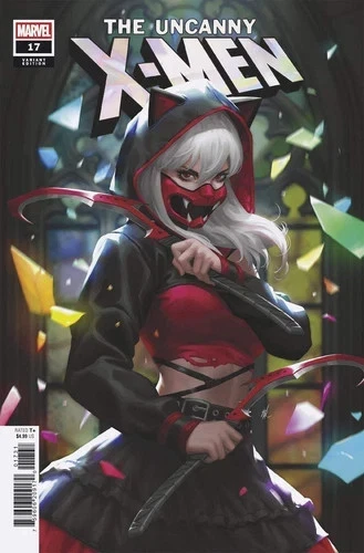 Uncanny X-Men Vol VI #17C [Ejikure Variant] (September 2025)