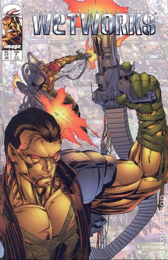 Wetworks #25B (January 1997)