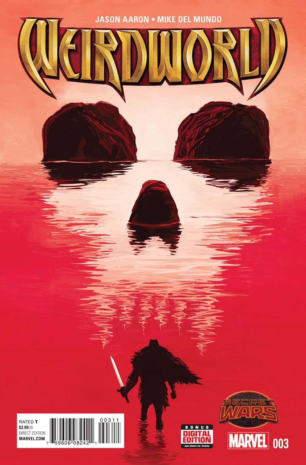 Weirdworld #3 (October 2015)