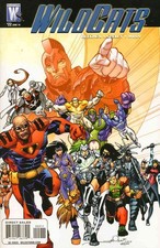 Wildcats Vol IV #22 (June 2010)