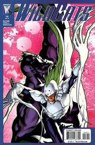 Wildcats Vol IV #18 (February 2010)