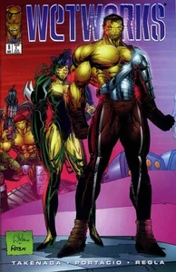 Wetworks #9 (August 1995)