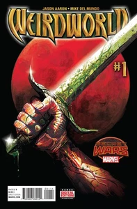 Weirdworld #1 (August 2015)
