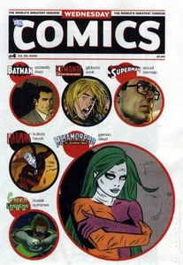 Wednesday Comics #4 (July 29, 2009)