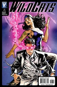 Wildcats Vol IV #17 (January 2010)
