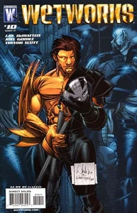 Wetworks Vol II #10 (August 2007)